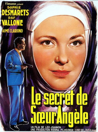 Sister Angele's Secret movie poster