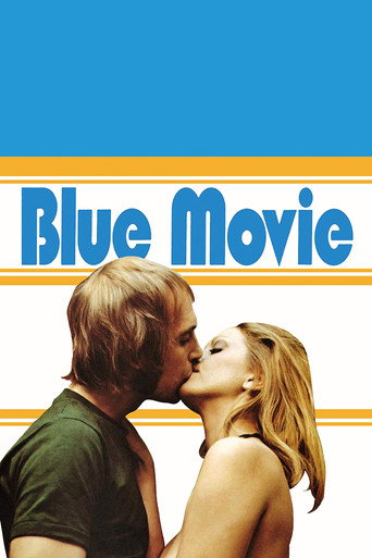 Blue Movie movie poster