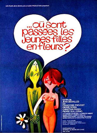 Mais où sont passées les jeunes filles en fleurs ? movie poster