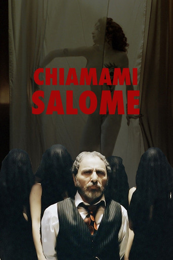 Call Me Salomè movie poster