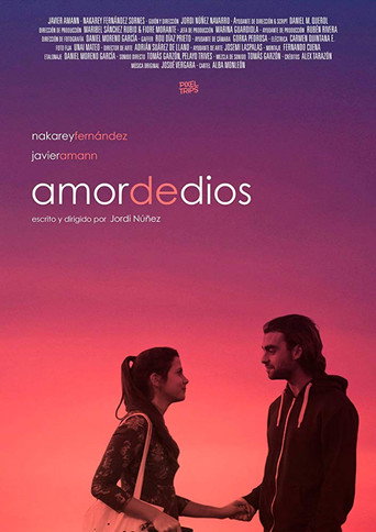 Amor de Dios movie poster