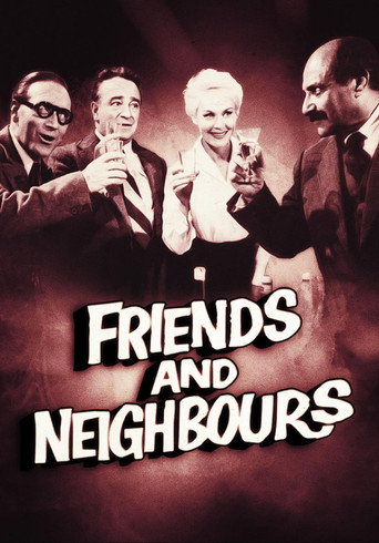 Friends and Neighbours movie poster