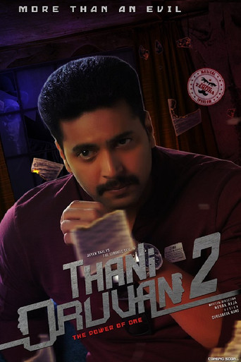 Thani Oruvan 2 movie poster