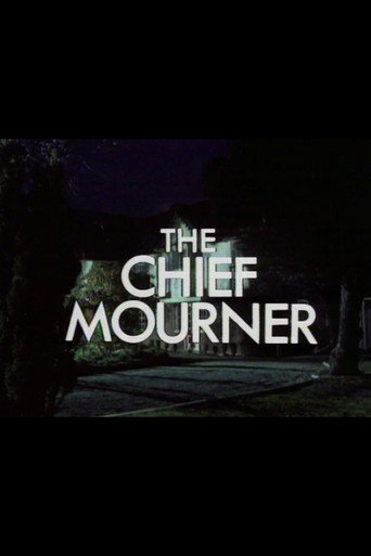 The Chief Mourner movie poster