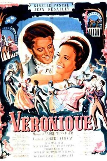 Véronique movie poster