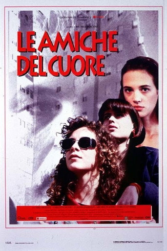 Close Friends movie poster