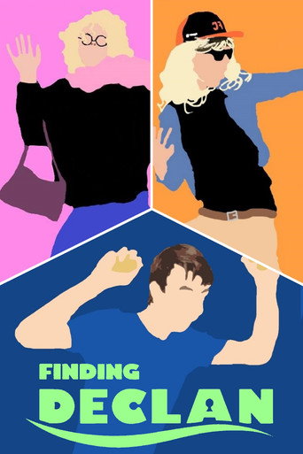 Finding Declan movie poster