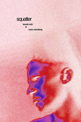 Squatter movie poster