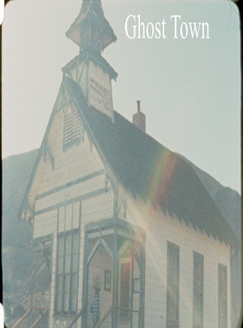 Ghost Town movie poster