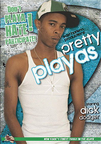 Pretty Playas movie poster
