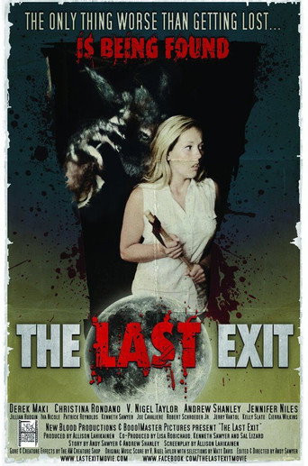 The Last Exit movie poster
