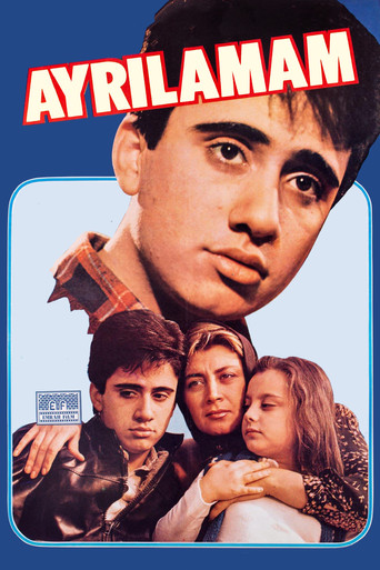 Ayrılamam movie poster