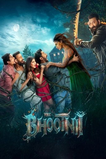 The Bhootnii movie poster
