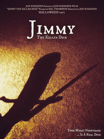Jimmy the Killer Dick movie poster