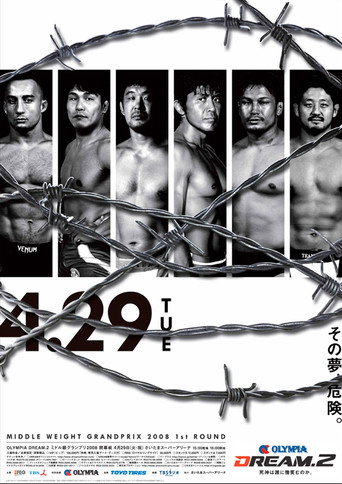 Dream 2 movie poster
