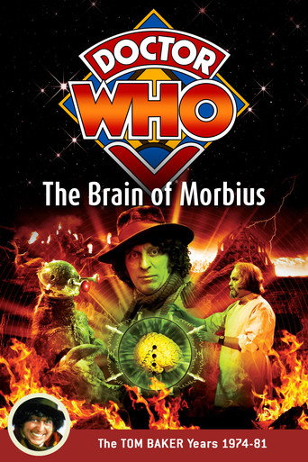 Doctor Who: The Brain of Morbius movie poster