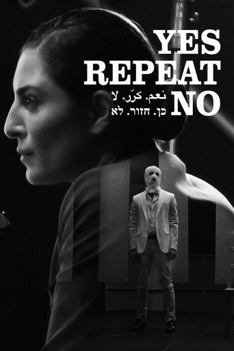 Yes Repeat No movie poster