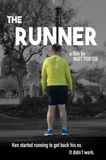 The Runner movie poster