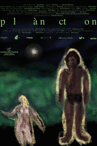 Plancton movie poster