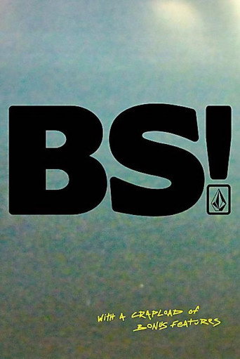 BS! movie poster