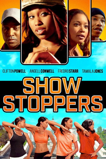 Show Stoppers movie poster