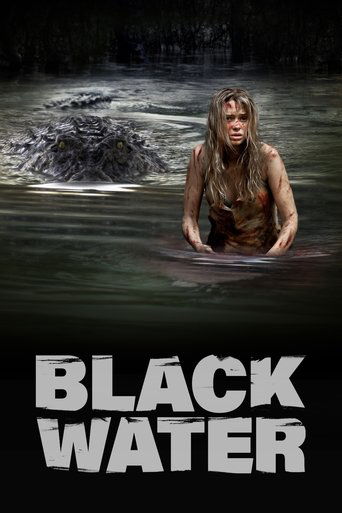Black Water movie poster