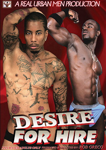 Desire for Hire movie poster