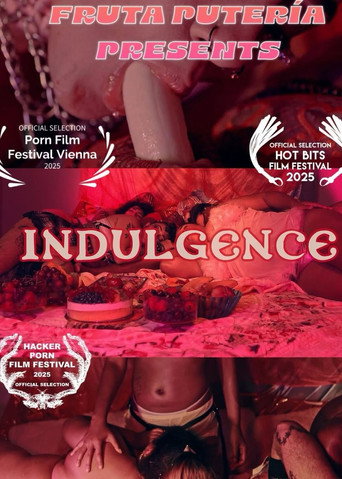 Indulgence movie poster