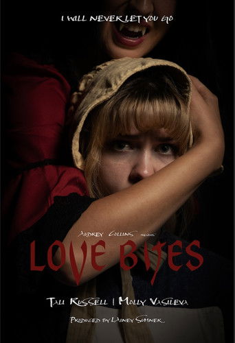 Love Bites movie poster