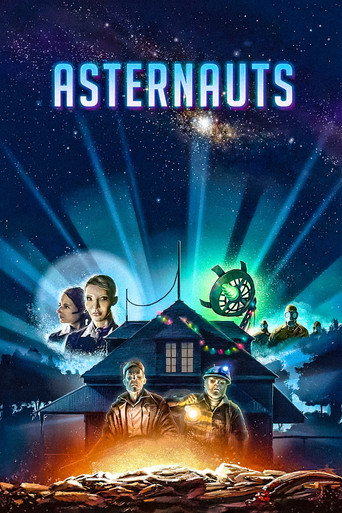 Asternauts movie poster