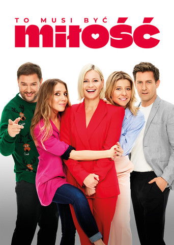 To musi być miłość movie poster