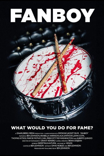 Fanboy movie poster