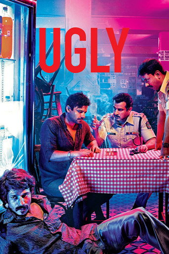 Ugly movie poster