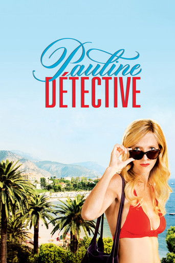 Pauline détective movie poster