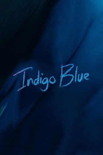 Indigo Blue movie poster
