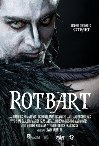 Rotbart movie poster