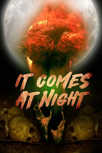 In the Light of the Night movie poster