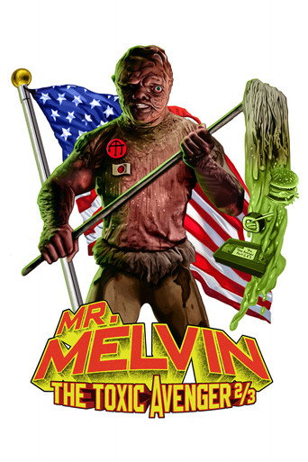 Mr. Melvin movie poster