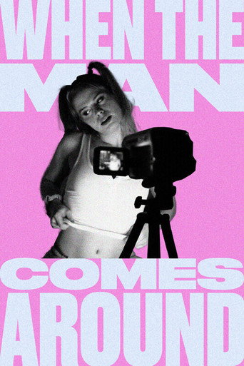 When The Man Comes Around movie poster