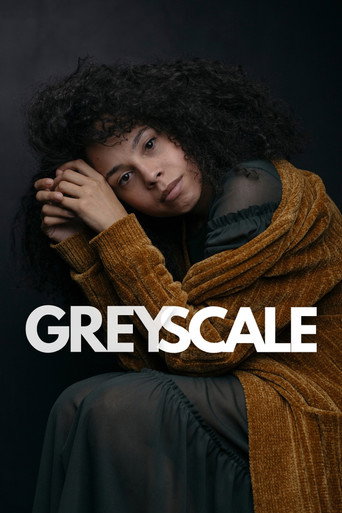 Greyscale movie poster