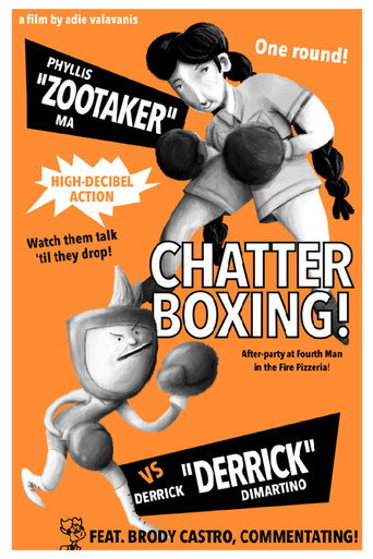 Chatterboxing movie poster