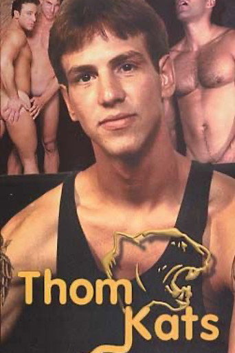 Thom Kats movie poster