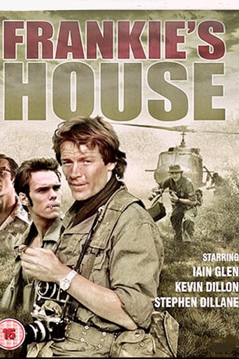 Frankie's House movie poster