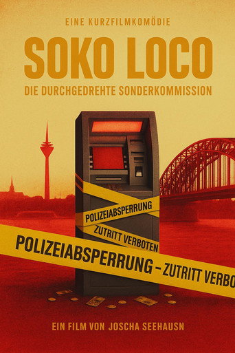 SOKO Loco movie poster