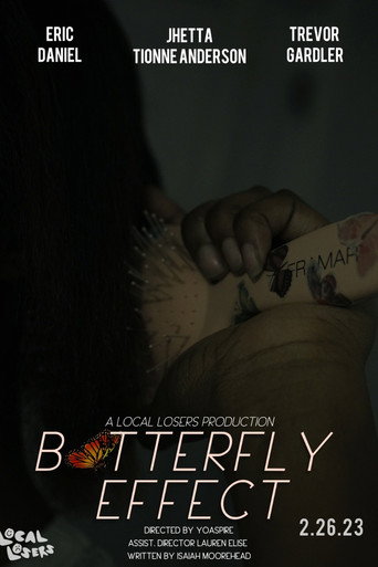 Butterfly Effect movie poster