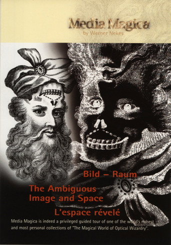 The Ambiguous Image and Space movie poster
