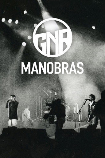 GNR: Manobras movie poster