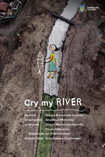 Cry, My River movie poster