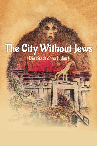 The City without Jews movie poster