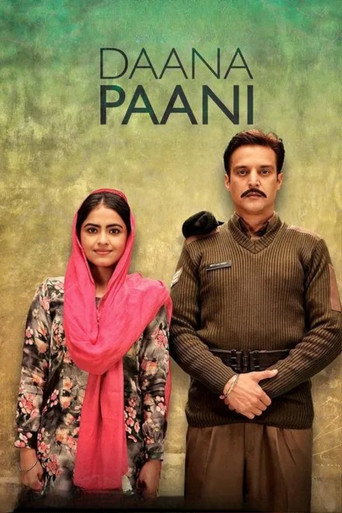 Daana Paani movie poster